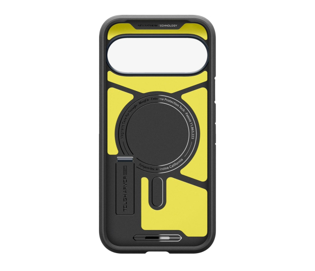 SPIGEN Tough Armor Mag Magsafe Google Pixel 10 Pro Xl Metal Slate 8800283307900 - 1354474 - zdjęcie 2